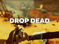 Drop Dead