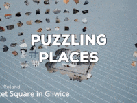 Puzzling Places
