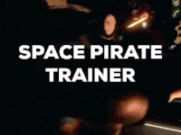 Space Pirate Trainer