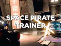 Space Pirate Trainer