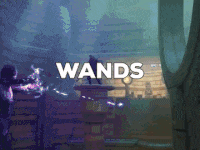 Wands