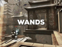 Wands