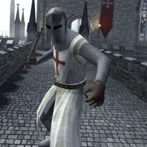 Temple Knight