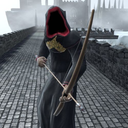 Monk of the Carthusian Order