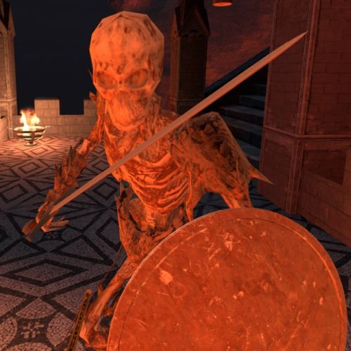 Skeleton Knight