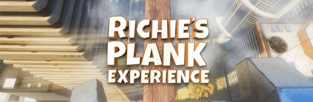 Richie's Plank Experience