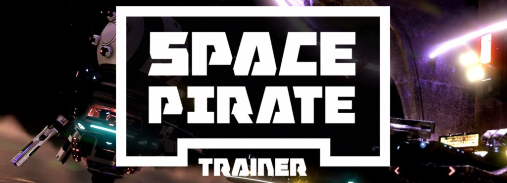 Space Pirate Trainer